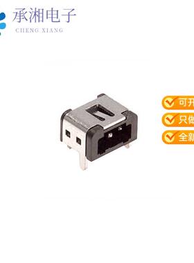 正品RP34L-5R-3PD(71)原装CONN HEADER R/A 3POS 2.35MM