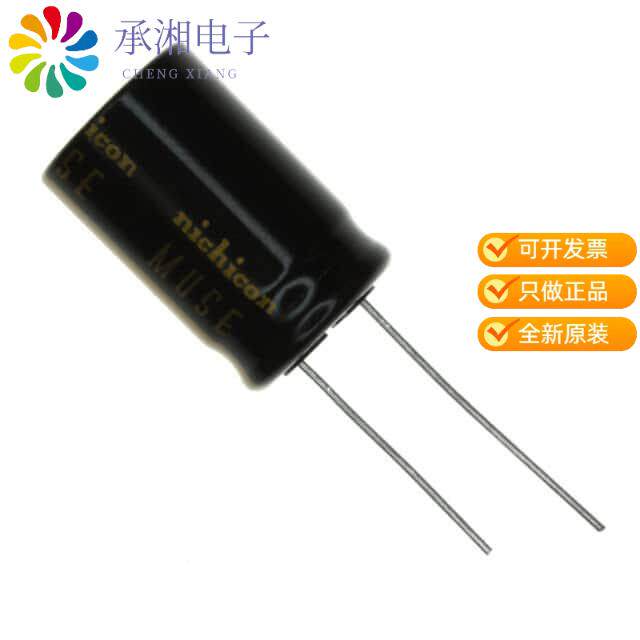 正品UKZ1E471MHM原装CAP ALUM 470UF 20% 25V RADIAL