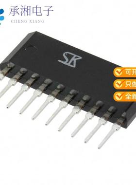 正品STA402A原装TRANS 4PNP DARL 50V 4A 10-SIP