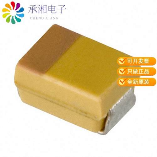 正品TAJR105K016RNJ原装CAP TANT 1UF 10% 16V 0805