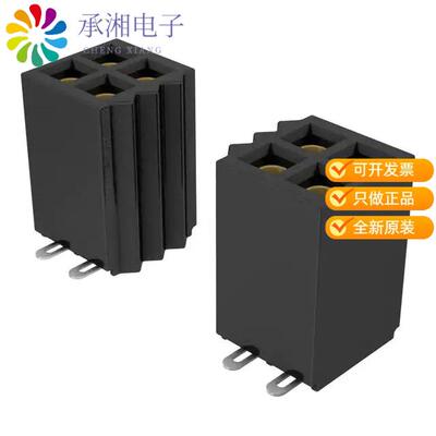 全新SFMC-117-02-S-D-K-TR正品CONN RCPT 34POS 0.05 G