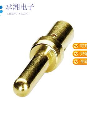 正品1596770原装CONTACT PIN SZ 1.0MM CRIMP GOLD