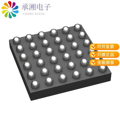 全新TAS2564YBGR正品10W CLASS-D SMART AMP W/ DSP