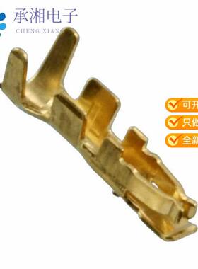 正品5040520098原装CONN FML SKT 24-28AWG CRIMP GOLD