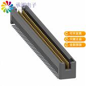 CONN 正品 D原装 140 SMD HEADER TFM 80POS 1.27MM