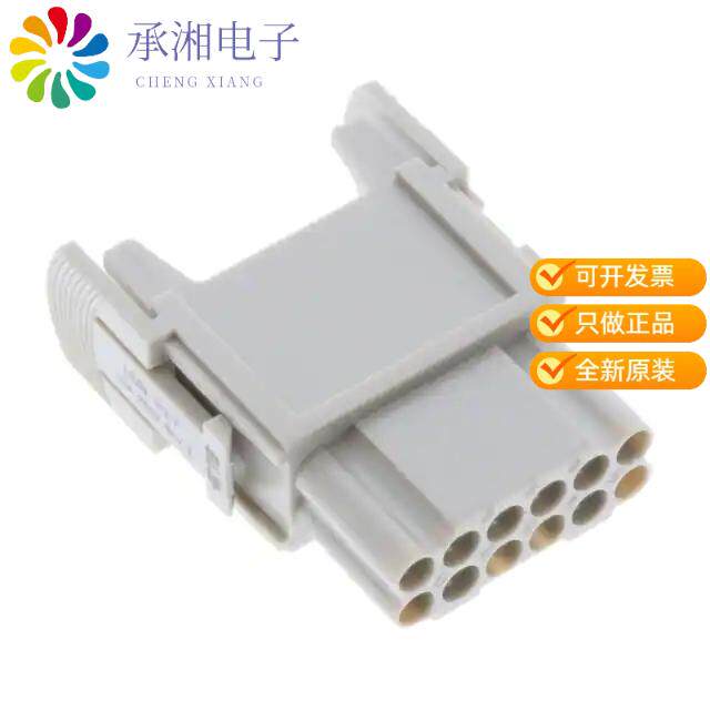 正品T2111122201-000原装MODULE FEMALE 12POS HMN-012-F