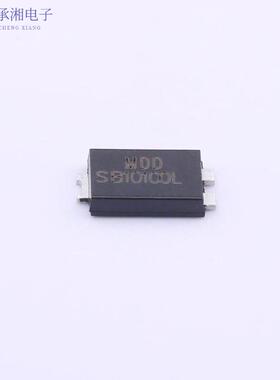 正品SB10100L原装直流反向耐压(Vr)：100V 平均整流