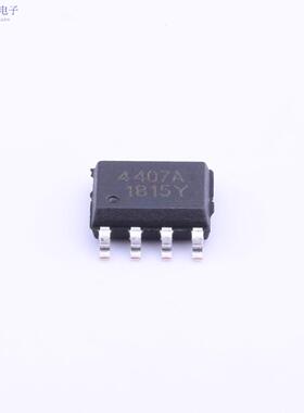 正品SM4407APRL原装P沟道 30V 15A