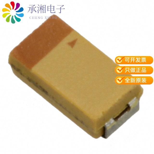 正品TAJS106K006RNJ原装CAP TANT 10UF 10% 6.3V 1206