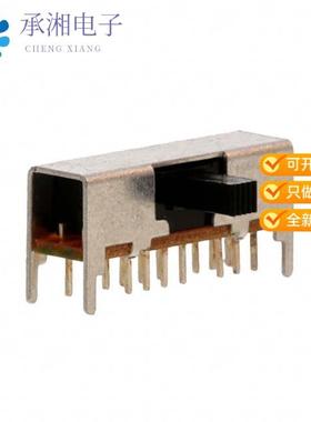 正品EG4319A原装SWITCH SLIDE 4P3T 200MA 30V