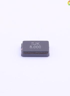 正品6I08000F20UCG原装无源晶振 8.000000MHz ±20ppm 2