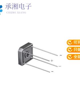 正品GBPC3501W原装BRIDGE RECT 1P 100V 35A GBPC-W