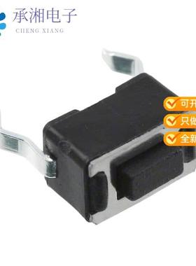 正品MJTP1243原装SWITCH TACTILE SPST-NO 0.05A 12V