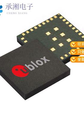 正品EVA-M8M-0-10原装RF RCVR GNSS/GPS 1.575GHZ 43LGA