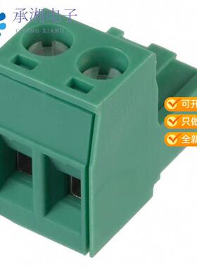 正品1757019原装TERM B PLUG 2POS STR 5.08MM