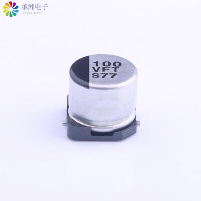正品EEEFT1V101AP原装100uF ±20% 35V