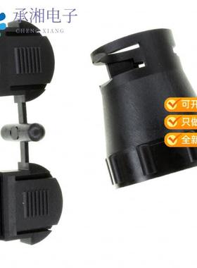 正品1445856-1原装CONN BACKSHELL W/CLAMP SZ 11 BLK