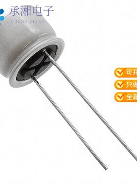 正品4SEP680M原装CAP ALUM POLY 680UF 20% 4V T/H