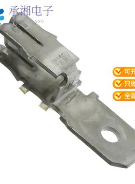 全新63664-1正品CONN MAG TERM 23-27AWG QC 0.187