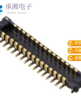 正品AXE630224原装CONN HDR 30POS SMD GOLD