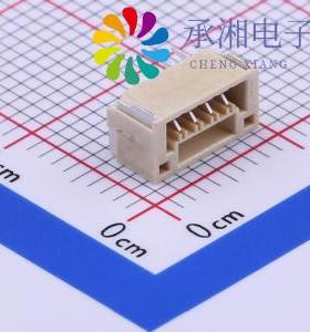 正品X1251WRS-04HF-LPSW原装线对板 GH 间距1.25mm 1