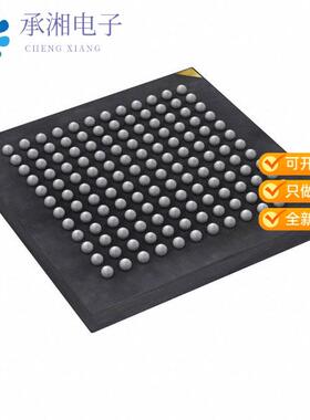 全新IS43R32400E-5BLI正品IC DRAM 128MBIT PAR 144LFBGA