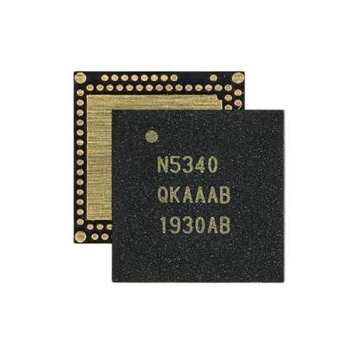 正品NRF5340-QKAA-R原装BLE 5.2 SOC