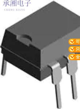 正品VO4256D-X007T原装OPTOISOLATOR 5.3KV TRIAC 6SMD