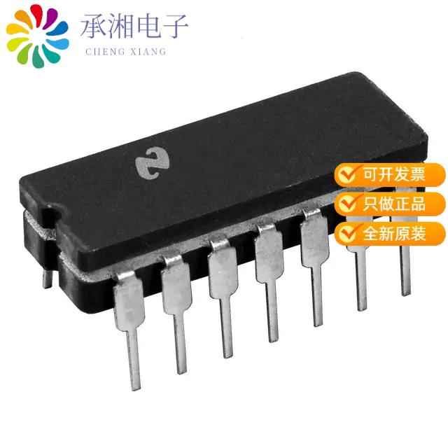 正品LM124J/PB原装IC OPAMP GP 4 CIRCUIT 14CDIP