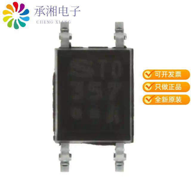 正品PC357N1J000F原装OPTOISO 3.75KV TRANS 4-MINI-FLAT