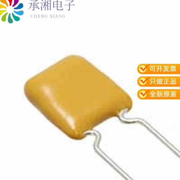 正品SR211A101JAR原装CAP CER 100PF 100V NP0 RADIAL