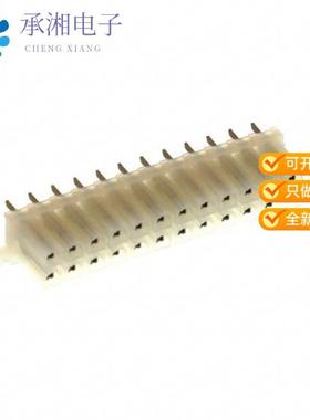 正品0015247240原装CONN RCPT 24POS 0.165 TIN PCB