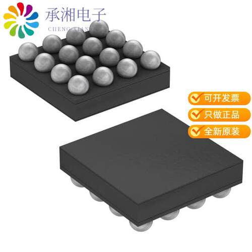 全新MAX6946CAWE+T正品IC LED DRIVER LINEAR 20MA 16WLP