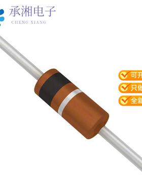 正品BZX55C18-TAP原装DIODE ZENER 18V 500MW DO35