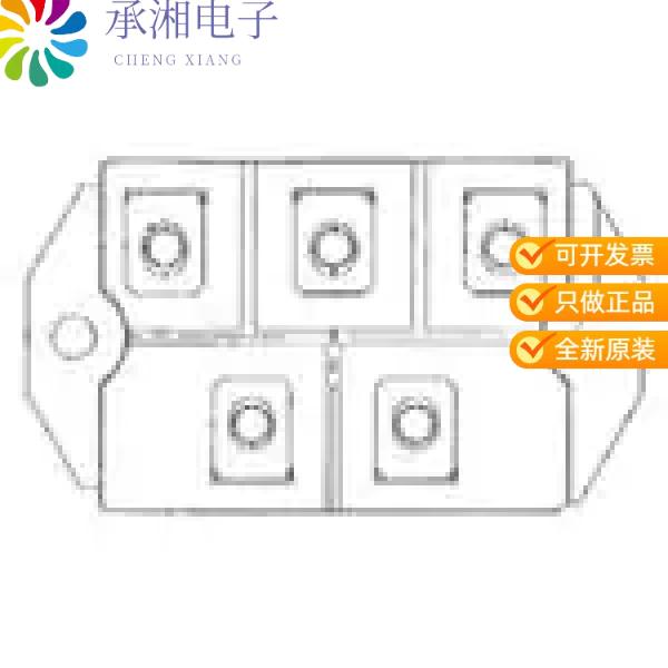 正品PT150MYN16原装DIODE MODULE 3PHASE 1.6KV 150A