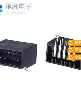 正品178305-2原装CONN HEADER R/A 10POS 3.81MM