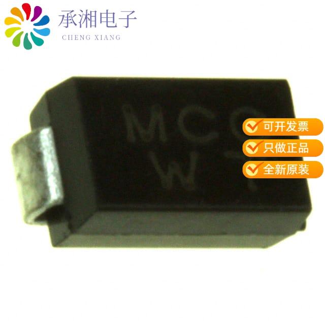 正品SMAJ170CA-TP原装TVS DIODE 170VWM 275VC DO214AC