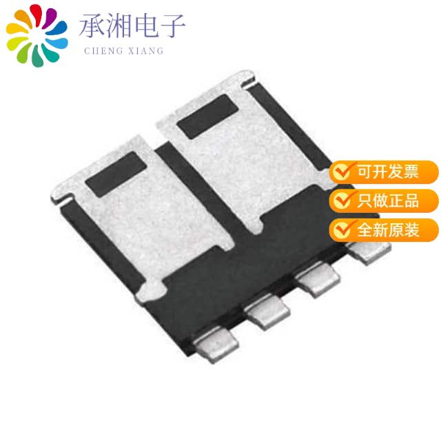 正品SQJQ906E-T1_GE3原装MOSFET 2 N-CH 40V POWERPAK8X8