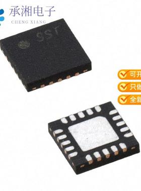 正品PIC16F527-I/JP原装IC MCU 8BIT 1.5KB FLASH 20UQFN