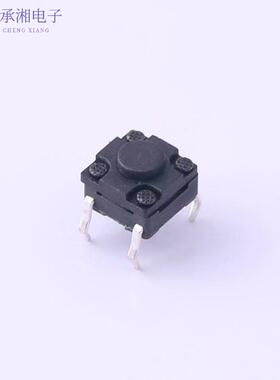 正品TS-1010GD-BR04526原装轻触开关 6.2X6.2X4.5M