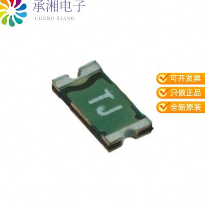 全新PTS120616V025正品PTC RESET FUSE 16V 250MA 1206