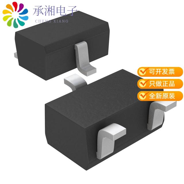 正品RN739FT106原装RF DIODE PIN 50V 100MW UMD3