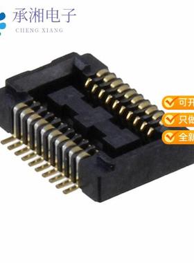 正品AXK720147G原装CONN SOCKET 20POS SMD GOLD