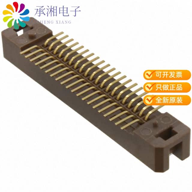 正品P50LE-040P1-SML-DA原装CONN HEADER SMD 40POS 1.