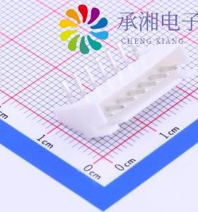 正品A2501WR-7P原装线对板 XH 间距2.50mm 7Pi