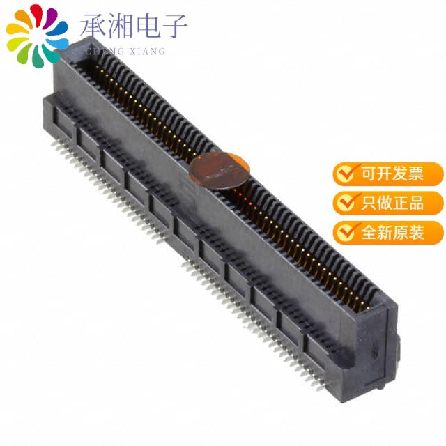 正品MEC8-150-02-L-DV-A原装CONN EDGE DUAL FMALE 100