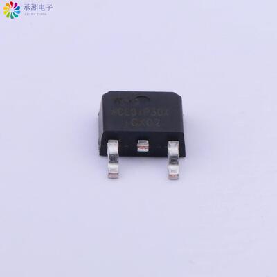 全新NCE01P30K正品MOS管  P-Channel VDS=100V VGS=±20