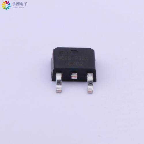 全新NCE01P30K正品MOS管  P-Channel VDS=100V VGS=±20