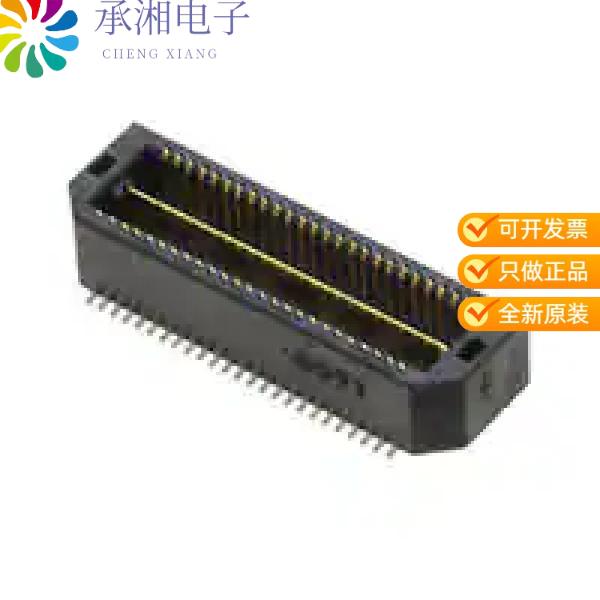 正品QTS-025-01-F-D-A原装CONN HDR 50POS SMD GOLD