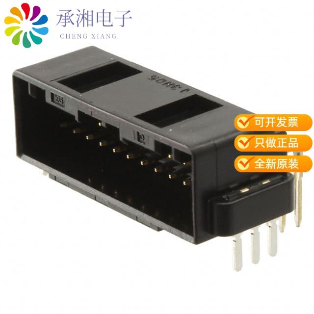 正品GT8E-20DP-DS原装CONN HEADER R/A 20POS 2MM